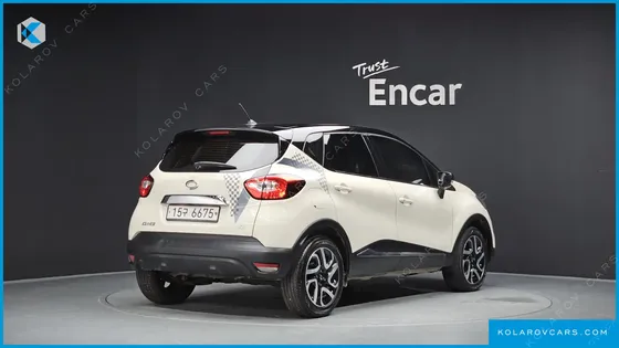 RENAULT KOREA QM3 RE