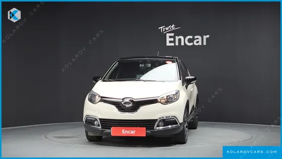 RENAULT KOREA QM3 RE