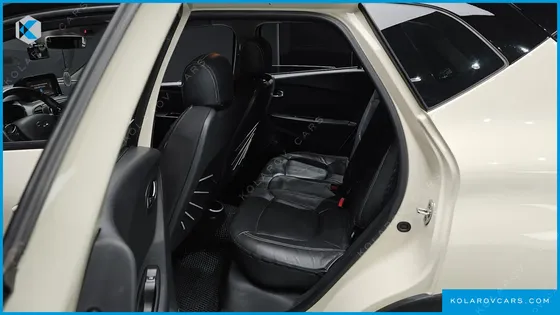 RENAULT KOREA QM3 RE