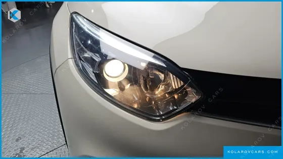 RENAULT KOREA QM3 RE