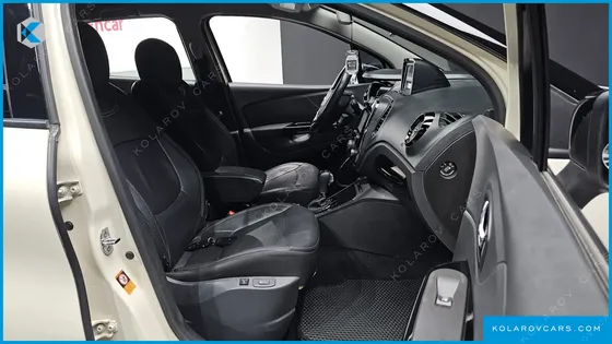 RENAULT KOREA QM3 RE