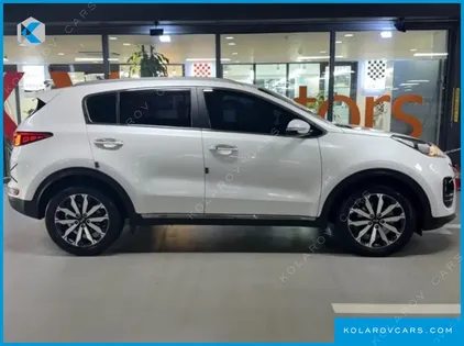 KIA SPORTAGE DIESEL 1.7 2WD TRENDY