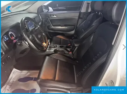 KIA SPORTAGE DIESEL 1.7 2WD TRENDY