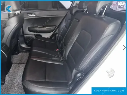 KIA SPORTAGE DIESEL 1.7 2WD TRENDY