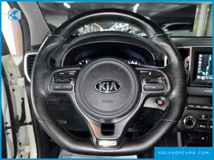 KIA SPORTAGE DIESEL 1.7 2WD TRENDY