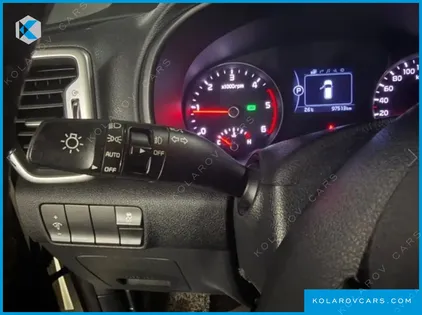 KIA SPORTAGE DIESEL 1.7 2WD TRENDY