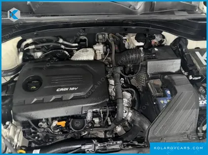 KIA SPORTAGE DIESEL 1.7 2WD TRENDY