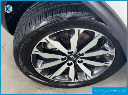 KIA SPORTAGE DIESEL 1.7 2WD TRENDY