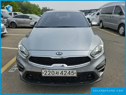 KIA K3 LUXURY