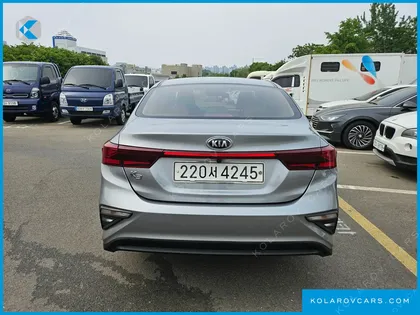 KIA K3 LUXURY