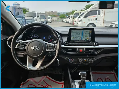 KIA K3 LUXURY