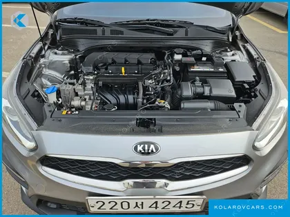 KIA K3 LUXURY