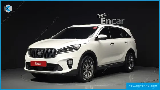 KIA SORENTO DIESEL 2.2 4WD