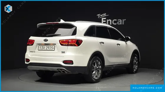 KIA SORENTO DIESEL 2.2 4WD