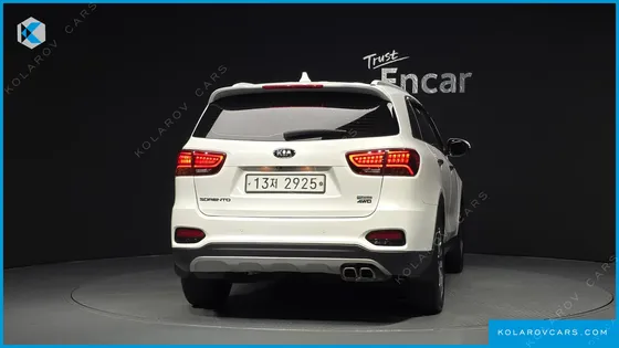 KIA SORENTO DIESEL 2.2 4WD