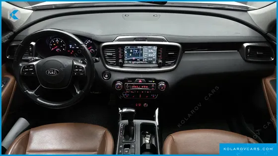 KIA SORENTO DIESEL 2.2 4WD