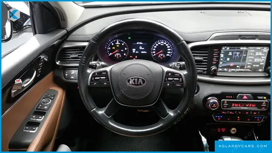 KIA SORENTO DIESEL 2.2 4WD