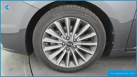KIA K7 2.4 GDI NOBLESSE
