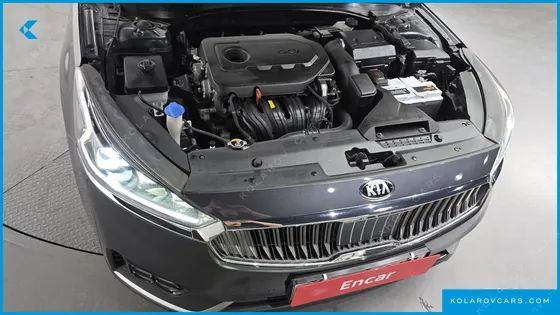 KIA K7 2.4 GDI NOBLESSE