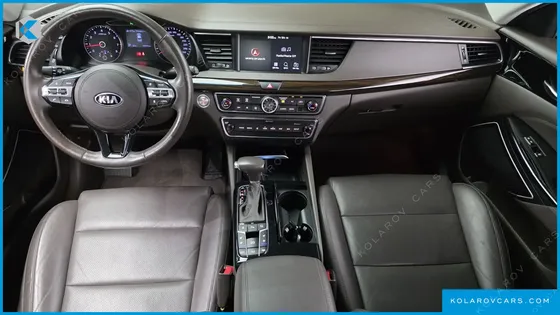 KIA K7 2.4 GDI NOBLESSE