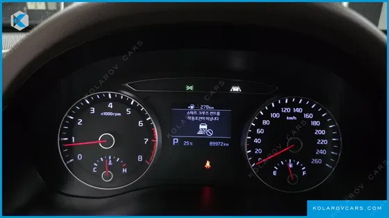 KIA K7 2.4 GDI NOBLESSE