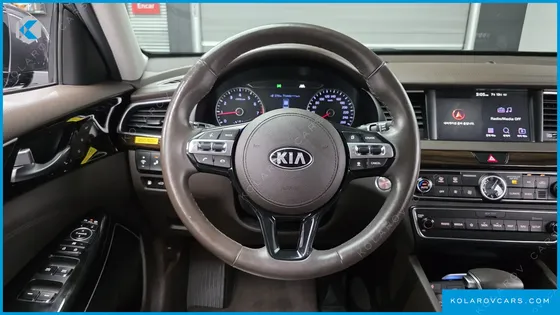 KIA K7 2.4 GDI NOBLESSE