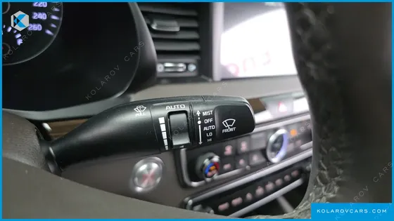 KIA K7 2.4 GDI NOBLESSE