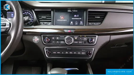 KIA K7 2.4 GDI NOBLESSE