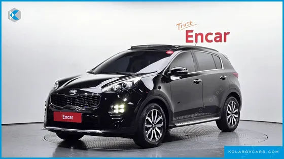 KIA SPORTAGE DIESEL 1.7 2WD NOBLESSE