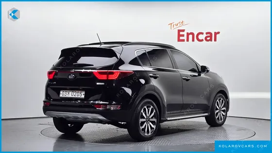 KIA SPORTAGE DIESEL 1.7 2WD NOBLESSE