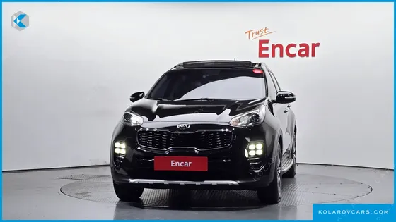 KIA SPORTAGE DIESEL 1.7 2WD NOBLESSE