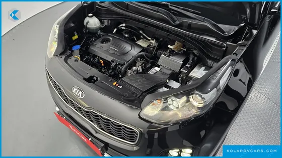 KIA SPORTAGE DIESEL 1.7 2WD NOBLESSE