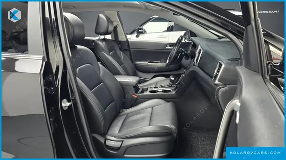 KIA SPORTAGE DIESEL 1.7 2WD NOBLESSE