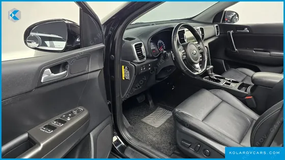 KIA SPORTAGE DIESEL 1.7 2WD NOBLESSE