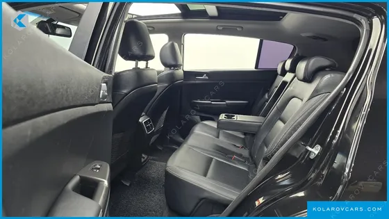 KIA SPORTAGE DIESEL 1.7 2WD NOBLESSE