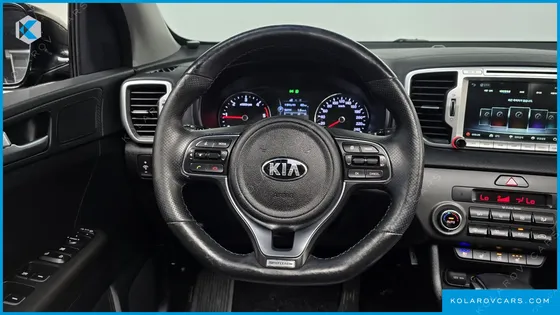 KIA SPORTAGE DIESEL 1.7 2WD NOBLESSE