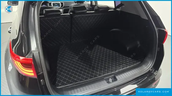 KIA SPORTAGE DIESEL 1.7 2WD NOBLESSE