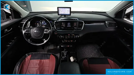 KIA SORENTO DIESEL 2.0 2WD