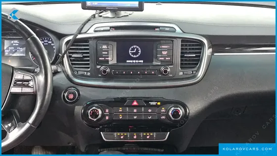 KIA SORENTO DIESEL 2.0 2WD