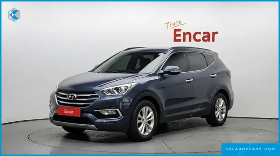 HYUNDAI SANTA FE DIESEL 2.0 2WD