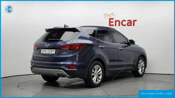 HYUNDAI SANTA FE DIESEL 2.0 2WD