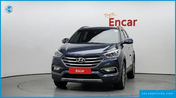 HYUNDAI SANTA FE DIESEL 2.0 2WD