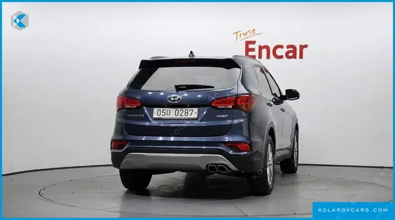 HYUNDAI SANTA FE DIESEL 2.0 2WD