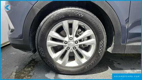 HYUNDAI SANTA FE DIESEL 2.0 2WD