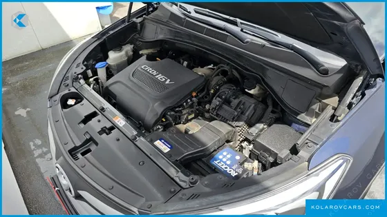 HYUNDAI SANTA FE DIESEL 2.0 2WD