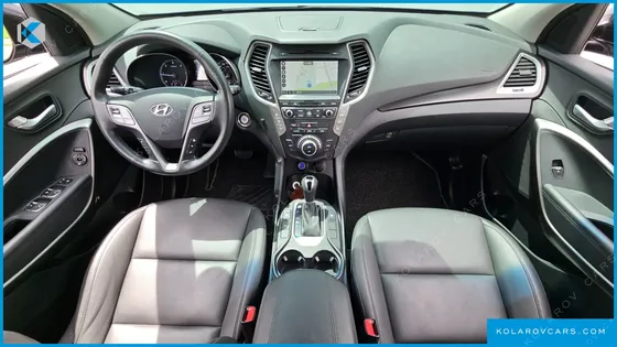 HYUNDAI SANTA FE DIESEL 2.0 2WD