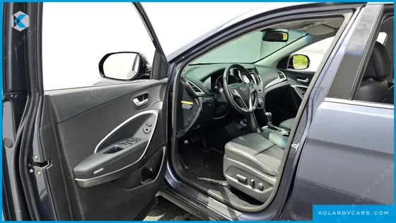 HYUNDAI SANTA FE DIESEL 2.0 2WD
