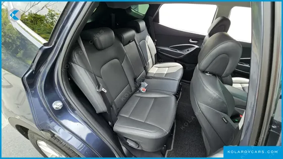 HYUNDAI SANTA FE DIESEL 2.0 2WD