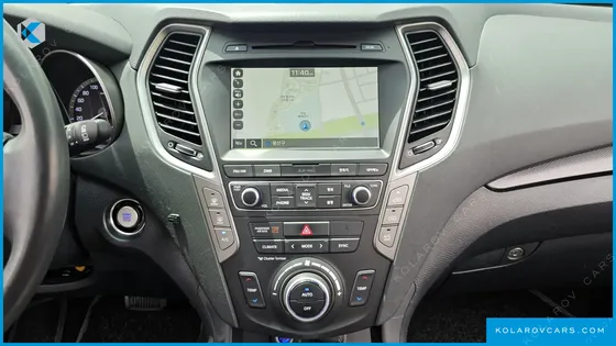 HYUNDAI SANTA FE DIESEL 2.0 2WD