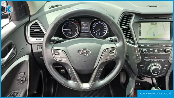 HYUNDAI SANTA FE DIESEL 2.0 2WD